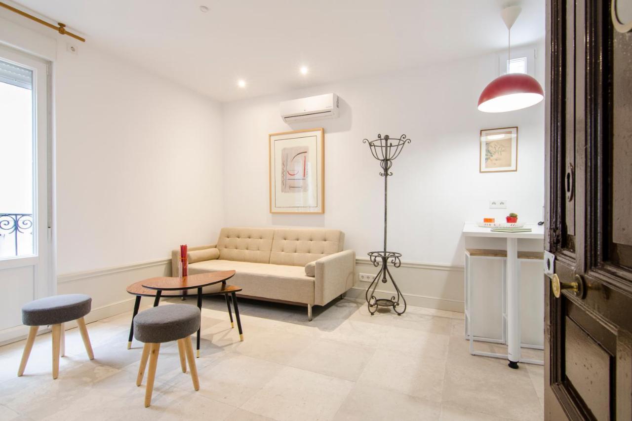 Minty Stay - Valverde Madrid Esterno foto