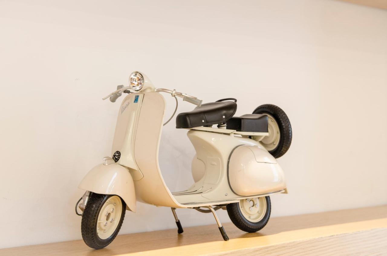 Minty Stay - Valverde Madrid Esterno foto
