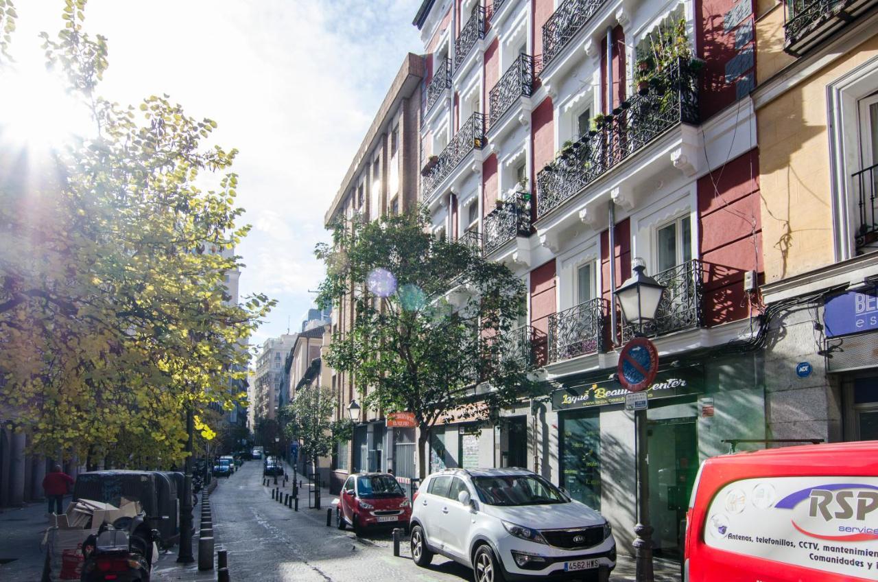 Minty Stay - Valverde Madrid Esterno foto