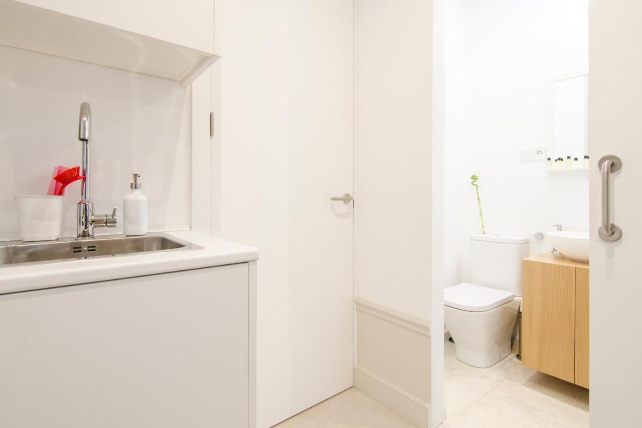 Minty Stay - Valverde Madrid Esterno foto