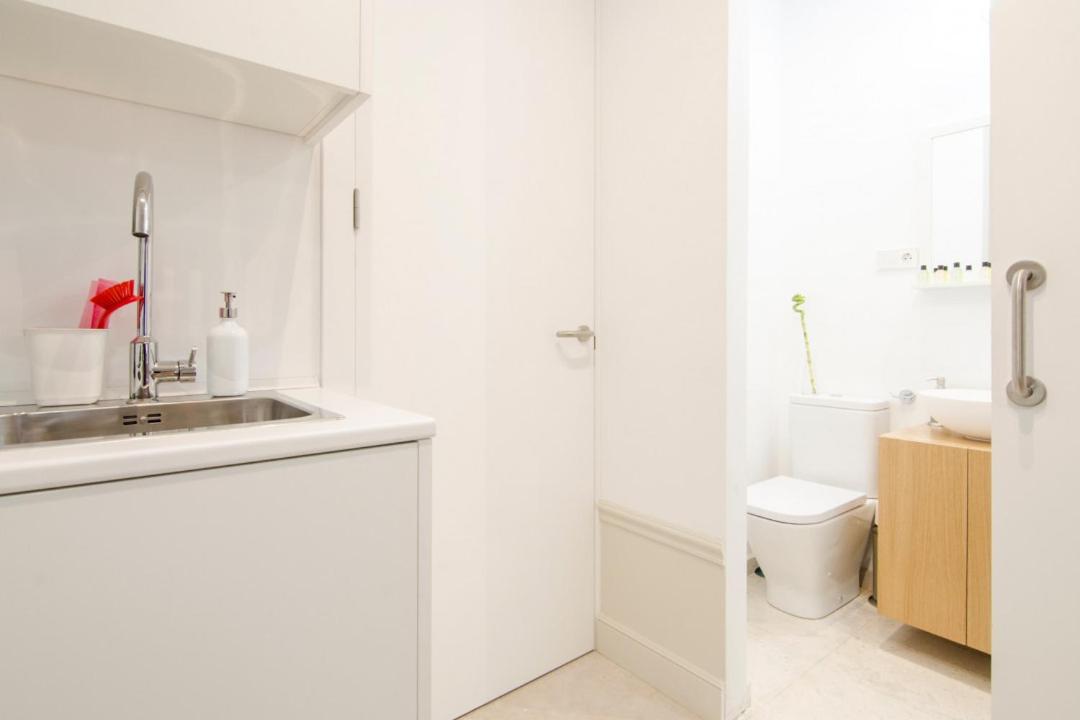 Minty Stay - Valverde Madrid Esterno foto