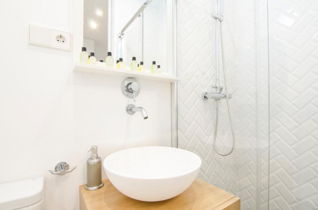 Minty Stay - Valverde Madrid Esterno foto