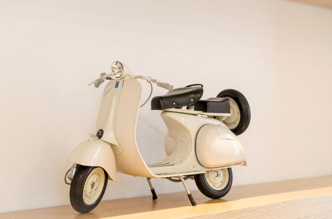 Minty Stay - Valverde Madrid Esterno foto