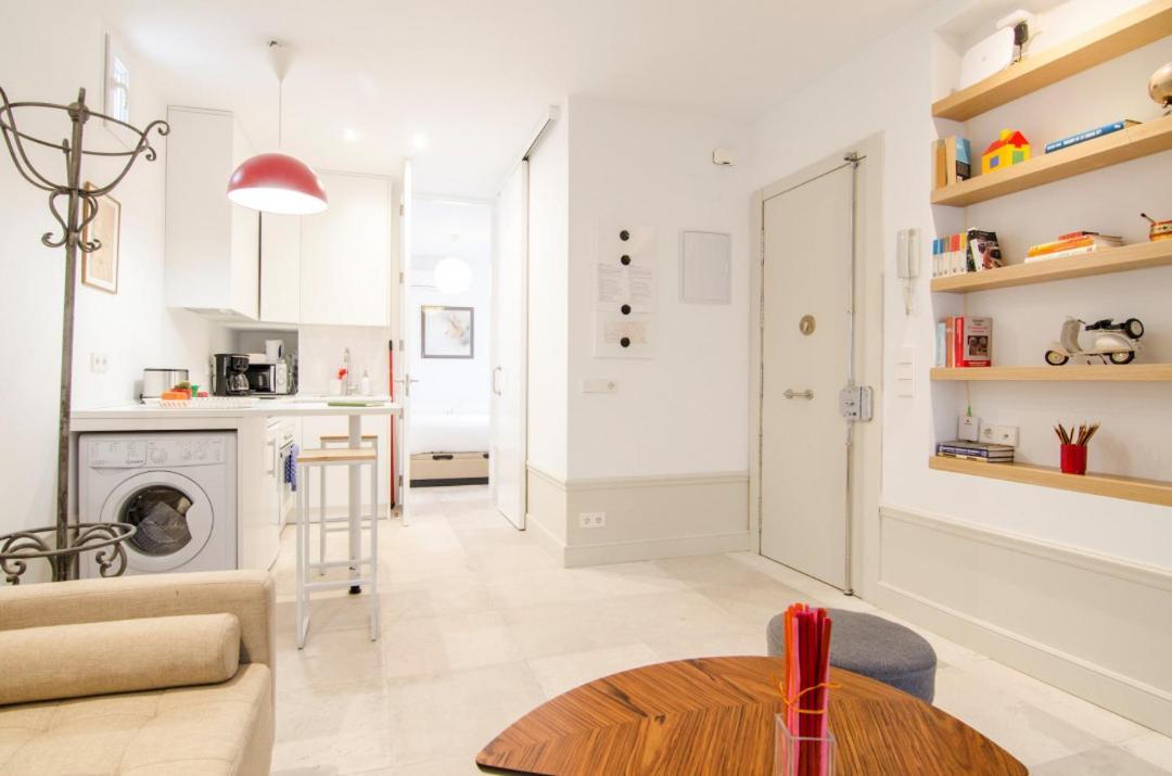Minty Stay - Valverde Madrid Esterno foto