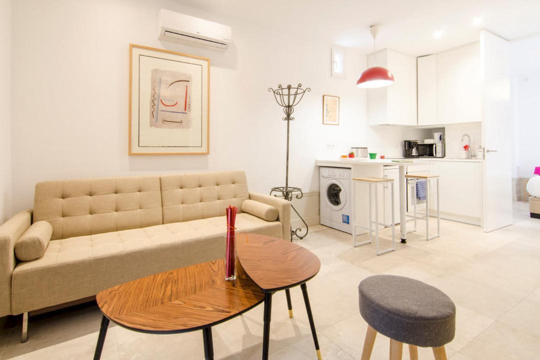 Minty Stay - Valverde Madrid Esterno foto